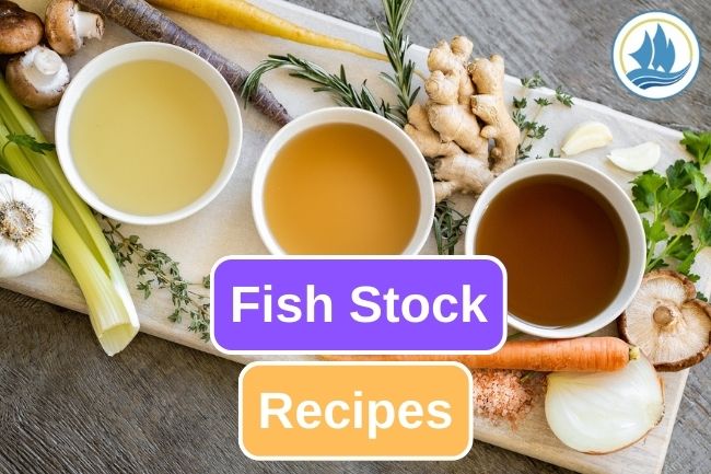 Fish Stock Recipe to Try at Home